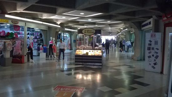 SubCentro Las Condes